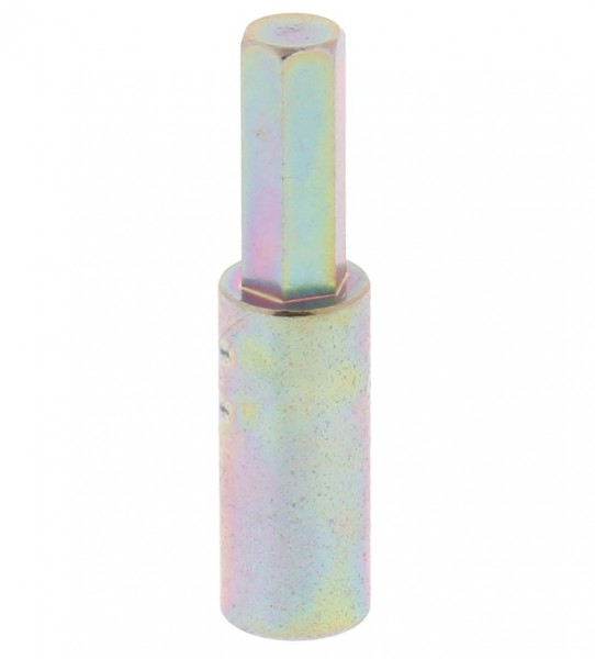 Schüco Adapter für Stulphebel sechskant 98050632 (Ersatz für Schüco Stulphebel 2