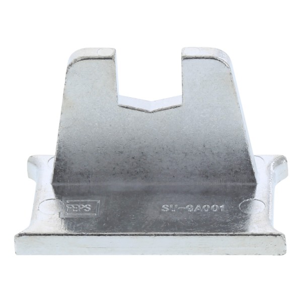 FEPS Trim Mitnehmer Getriebegriff SU-GA001 als Ersatzteil für Schüco Getriebegriffe für Kunststofffenster SU-GA001 verzinkt