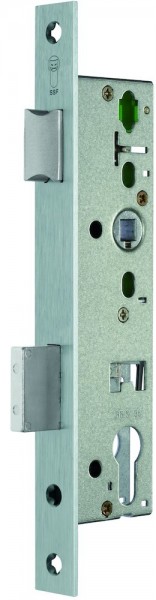 SSF Rohrrahmenschloss Serie 02 RR 02 PZW U 24x6 29 Dorn 92 08 EST 001