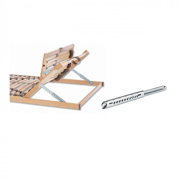 Hettich Teleskopversteller Rastomat 10 Rastklinken