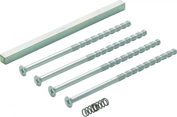 HOPPE Zubehörbeutel für 099KH/66N/66NS TS 73 - 83 mm VK 7 x 120mm