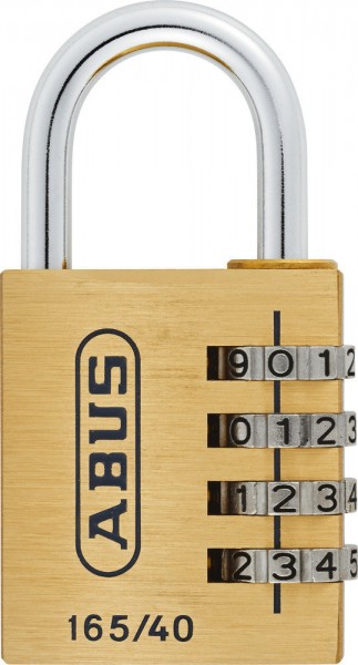 ABUS Hangschloss 165/40 B/SB