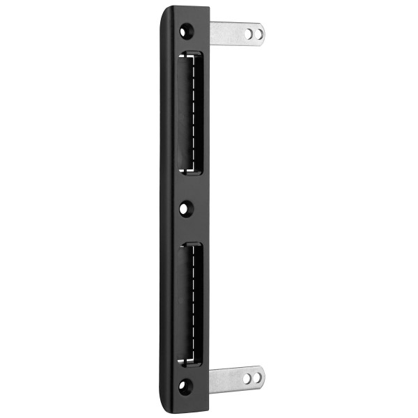 SSF Winkelschließblech WB 04 FR K 170 20/8 1,5 U1 03 B2 05 K6 R2 LR schwarz