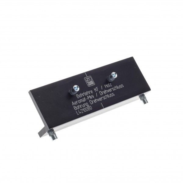 Siegenia Aeromat Mini Bohrlehre KF / Holz