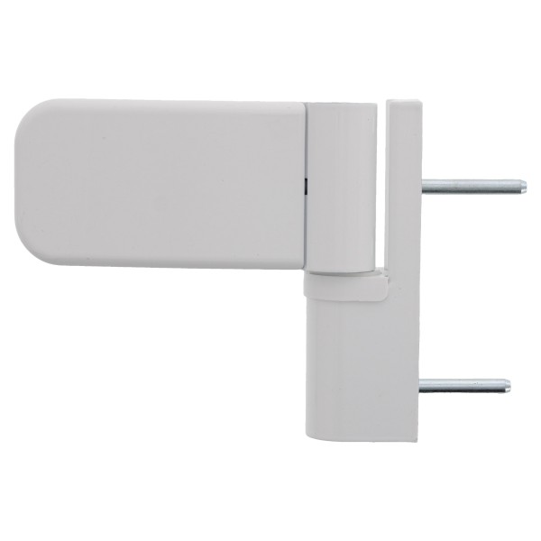 Simonswerk SIKU 3D Haustür Aufschraubband 2-tlg K 3030 bis 120 kg 15-19 mm verkehrsweis RAL 9016
