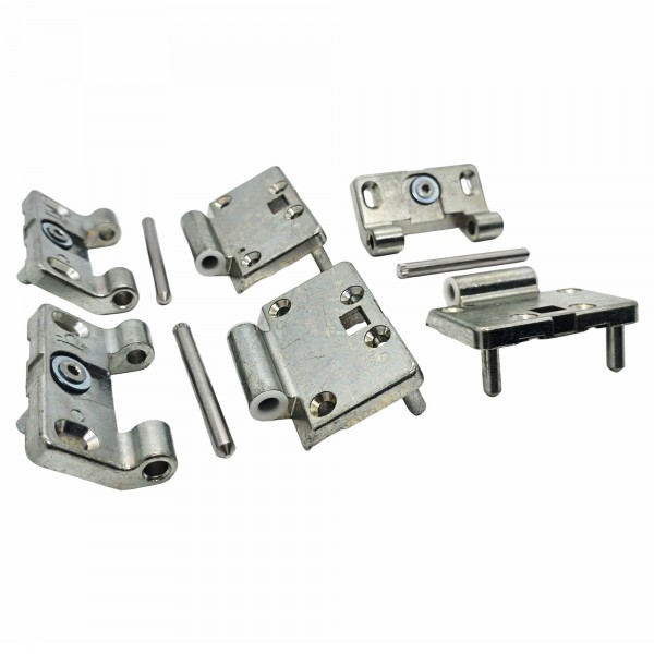 GU Karton Gelenkband 25/45 silber