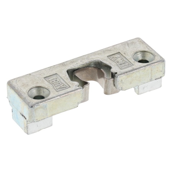 AUBI Schnäpper Türschnäpper TS034 034 für Stulpfenster mit Beschlagsaufnahmenut