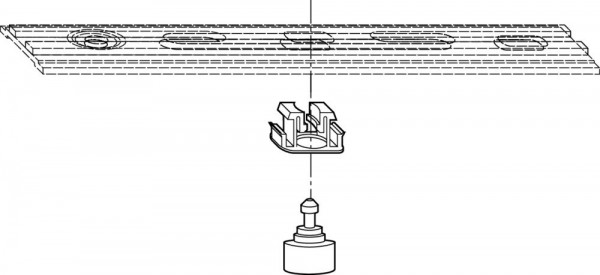 Roto MVS - Montageset für NT E-Tec