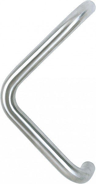 Hoppe Bügelgriff Dreieckform F69 Edelstahl matt E5210 300 Stichmaß