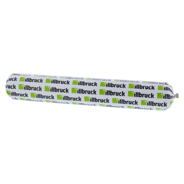 illbruck FA101 Fenster- und Anschlussfugen Silikon 600 ml Schlauchbeutel