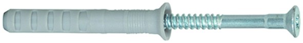 Fischer Nageldübel N 6 x 60 / 30 S 48789