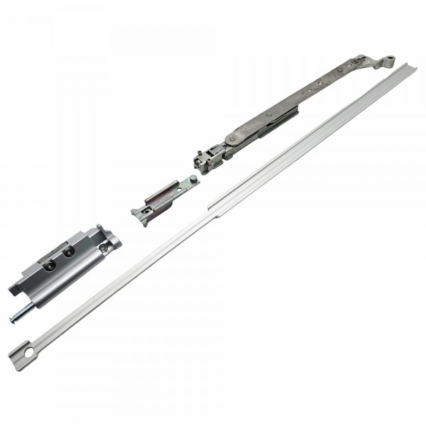 HUECK Fenster Schere Ersatzteil DK aufl.Bo 300R Fensterschere Alufenster LM