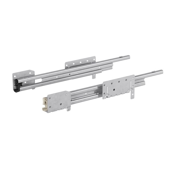 Hettich QUADRO Duplex 25 Vollauszug 250N LR 32 EB 292 / 392 ET 530 mm