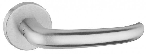Glutz Drücker - Grt. Superior Lugano 48050 Rosette rund 8mm Schlüsselrosette PZ