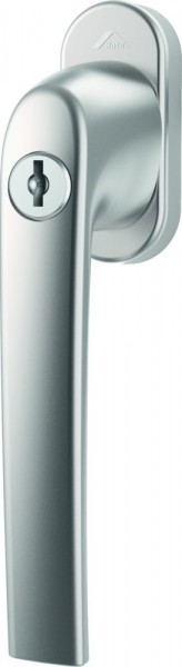 Roto SamFenstergriff 100 Nm abschließbar R011 natursilber eloxiert