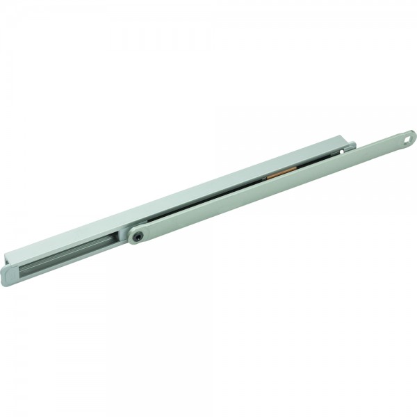 dormakabe Gleitschiene G96N für Kammermaß 8/12 mm in der Abmessung 31 x 20 mm int. Öffnungsbegrenzung links