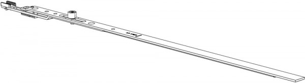 Winkhaus Verlängerungsschiene VR/1 SL