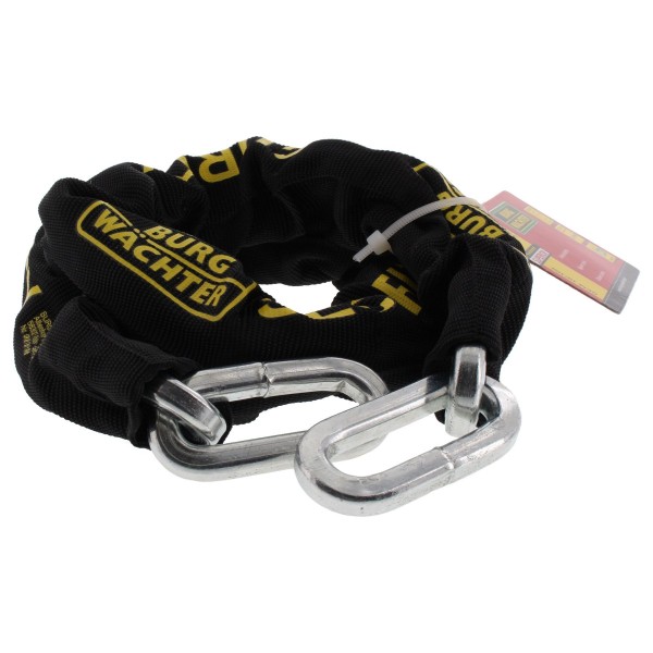 BURG-WÄCHTER Vierkantkette Fahrradschloss GKM 10/100