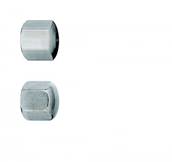 FSB Hutmutter M 8 Nr. 0320 0800 ER 6204 Edelstahl rostfrei