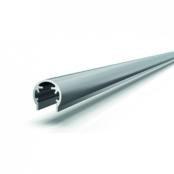 Athmer Schutzprofil BU-18 K+ Länge 1980 mm klipsbar Farbton C-0