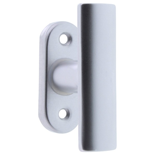 ToniTec Vollolive auf ovaler Rosette Reichsform RF EV1 Aluminium