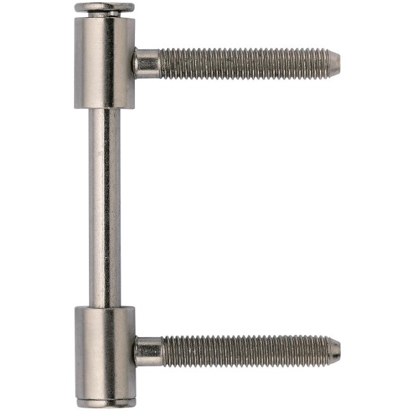 gelbrot Flügelteile FT 26 WF Oberfläche vernickelt