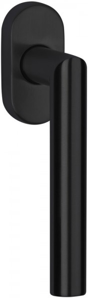 Hermat Drehkipp - Rasterolive 1802 DK BASIC 02 Oberfl. 74 (Classic Black beschichtet)