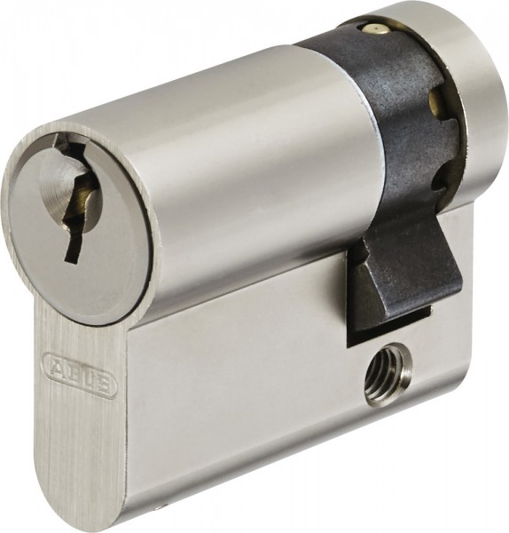ABUS A93NP Halbzylinder mit 3 Schlüssel verschiedenschließend 10/30 mm