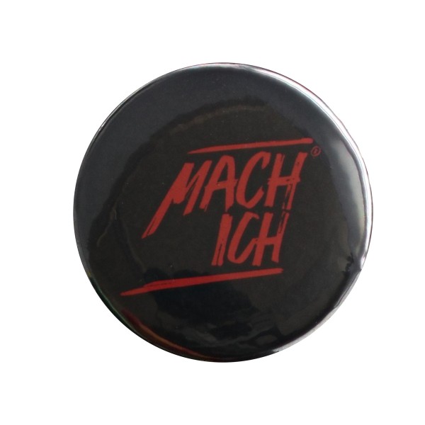MACH ICH® Kühlschrank-Magnet