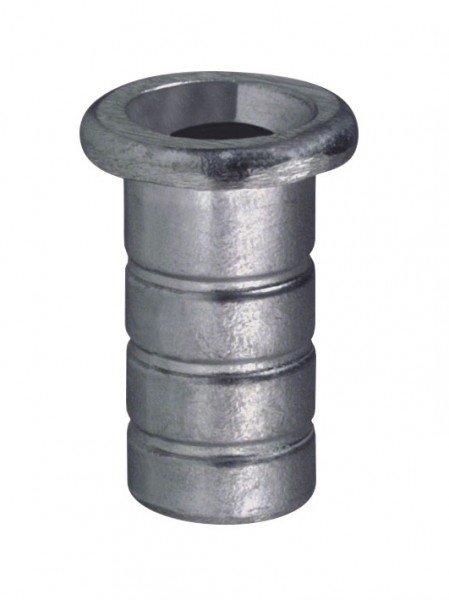 Niederhoff + Dellenbusch Bodenbuchse 10 mm ohne Schmutzverschluss LM roh 5844 0000 90