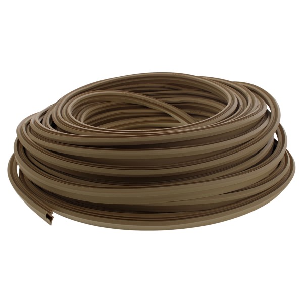 ToniTec Türdichtung Dichtprofil M 3967 beige 25 m