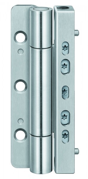 Simonswerk Siku 3D Edelstahl matt gebürstet RB 5020 3D