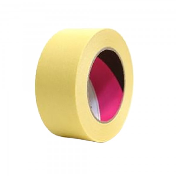 Krepp-Klebeband Gerband 132 chamois 50 m : 38 mm