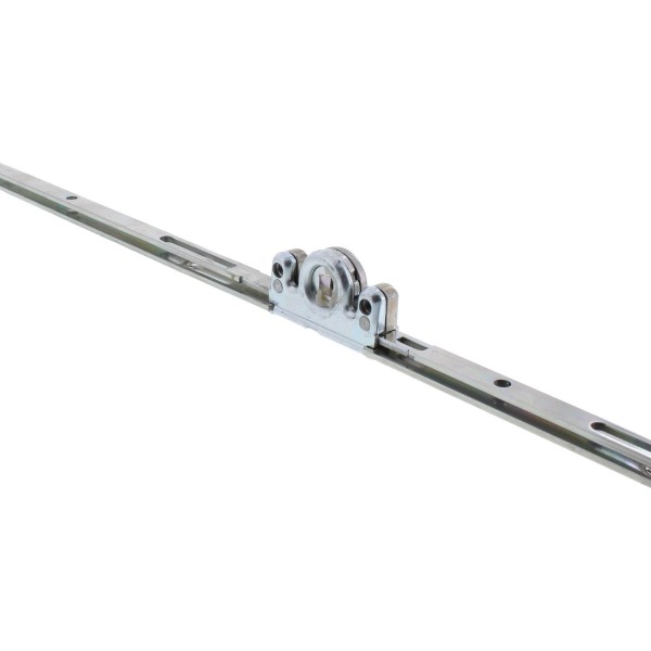 SI Siegenia Fenstergetriebe Getriebe 23 Gr. 100/490 MV TS mit festem Kippriegelbauteil