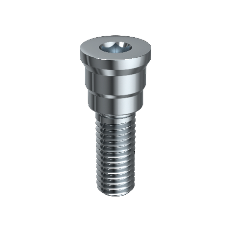 Dr. Hahn Befestigung Passschraube M 8x28 mm , M900E0006