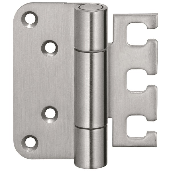 Simonswerk Objektbänder Edelstahl matt Variant VX 7729 / 100 mm