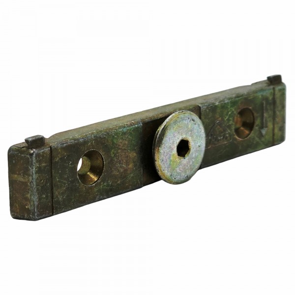 [BA] Roto Centro Falzauflauf für Rundbogen M801A60 230015