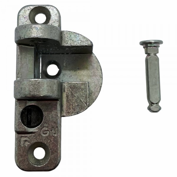 GU Scherenlager UNI-JET M20 DIN links 6-28020