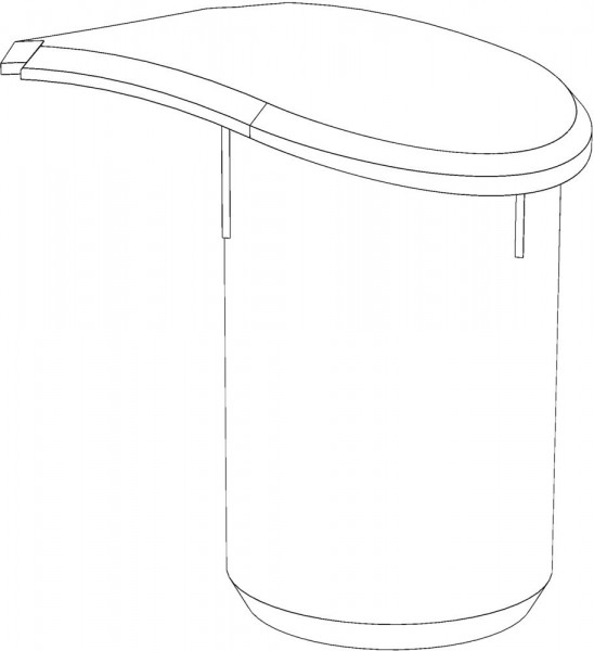 Winkhaus Stopfen S.FL.K.F9