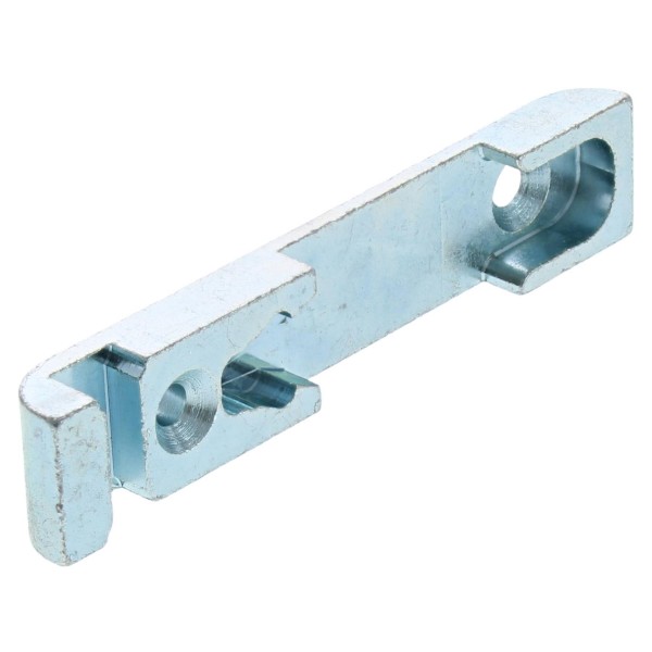 Siegenia Kippschließblech 420 TL ToniTec Reproduktion gelb verzinkt