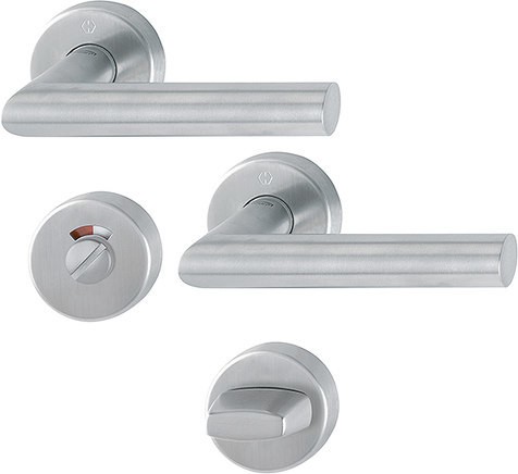 HOPPE Zt-Garnitur E1400/42H/42HKVS 10719772 8/72 TS=40-45 F69-S