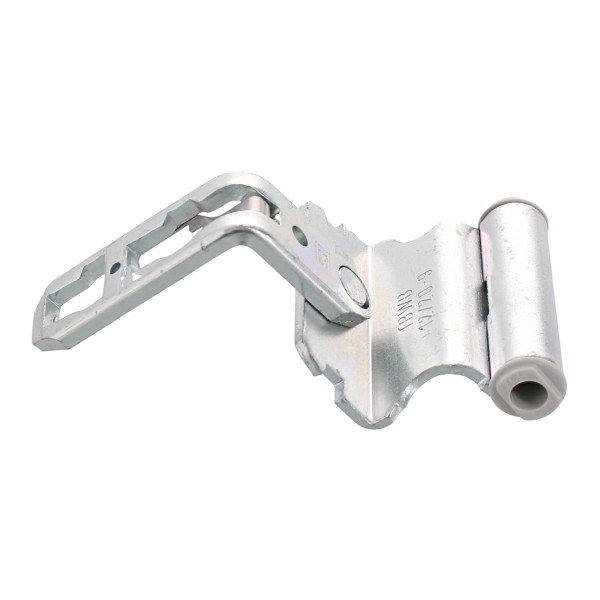 SI Siegenia Winkelband KF 12/20-9 DH Titan Silber