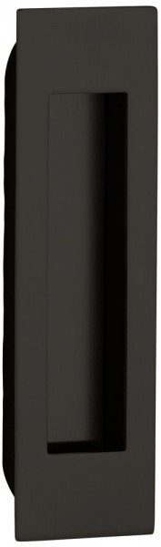 Hermat Schiebetürmuschel 3648 ohne Lochung 154 x 45 x 19 mm kantig
