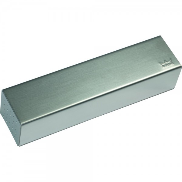 dormakaba Türschliesser TS93 G/SV, ohne Gleitschiene, Silber, Gr. EN 2-5