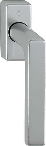 HOPPE Fenstergriff Dallas 0643/US944 VK 7/32-42 F9 mit Schrauben