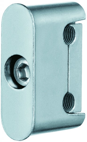 Simonswerk VARIANT Klemmblock V 3604/18,5 hell verzinkt , für Holzzarge