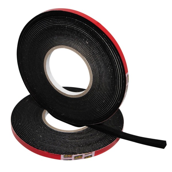 [VPE] gelbrot Fugendichtband BG1 Bandbreite 15mm Fugenbreite 5-10mm Rolle a 5,6m