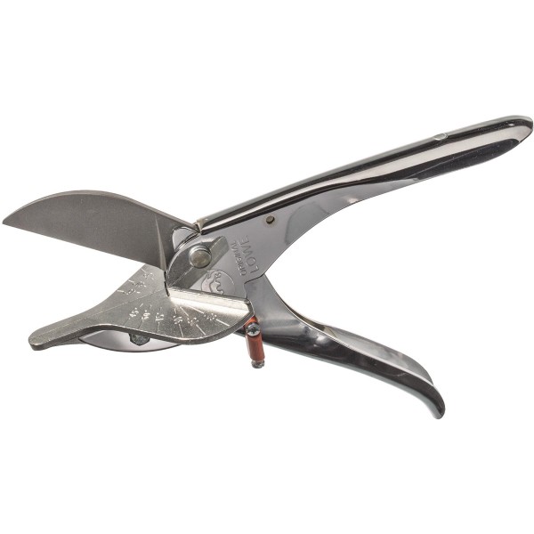 Gehrungsschere LÖWE 3.101 L.215mm Klingen-L.50mm