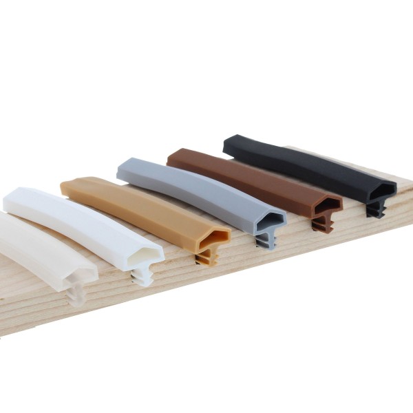 ToniTec® Türdichtung Dichtungsband M 680 verschiedene Farben und Längen