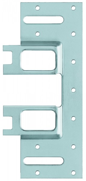 Simonswerk Verstärkungsplatte V 3610 verzinkt